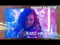 Keep your eyes Locked - KONKA OLED TV