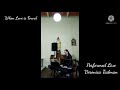 When Love Is Found Wedding Hymn
