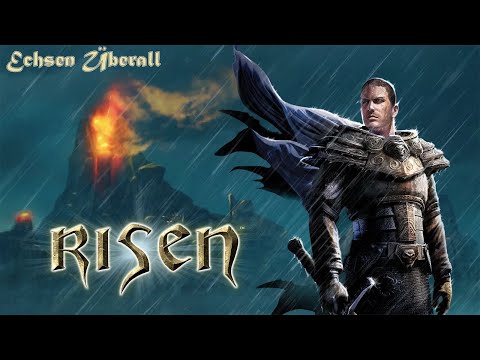 Echsen Überall - Risen