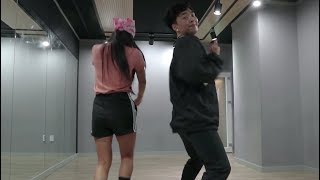 In my Feelings challenge @drake @devvonterrell #Inmyfeelingschallenge #kekechallenge