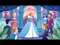 Cinderella The Little Glass Slipper