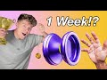 Learning Yoyo Tricks with No Experience - World Champion Reacts
