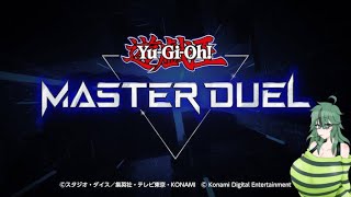 平面蛙系Vtuberかわずのそれいけマスターデュエル