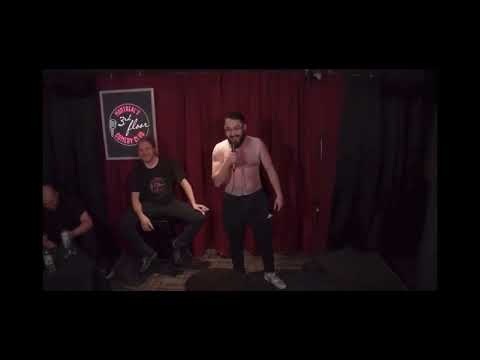 Samson Cooperman at 3rd Floor Comedy Club