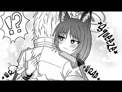 Kikyou Won't Leave Your Side~ (Blue Archive)