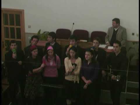 Doar in Hristos ma-ncred mereu - Grup din Biserica Betel Botosani