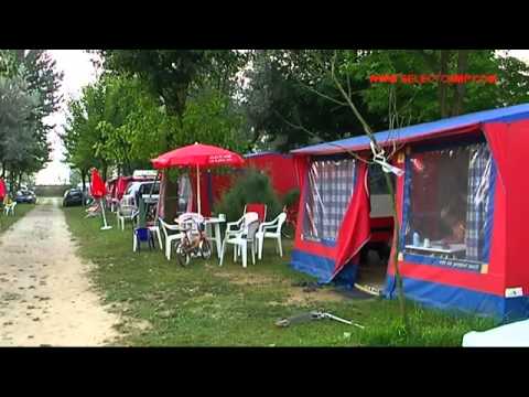 Camping MARINE DI VENEZIA - Włochy - Wybrzeże Adriatyku