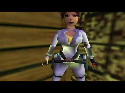 Tomb Raider: LB Advent Calendar 2005 - Out into the Snow (Niveles de autor)