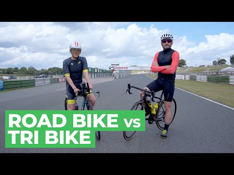 Triathlon Bike Vs Road Bike | Which Is Best For Triathlon?