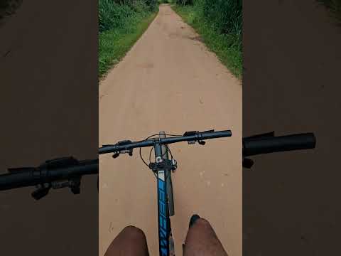 Passeio de bicicleta entre Oratórios - MG x Amparo da Serra - MG