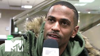 Big Sean Traveling For The Release of 'Dark Sky Paradise' | MTV News