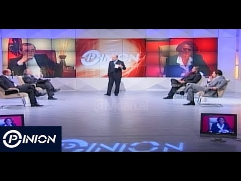 Opinion - Deshtimi i Takimit te Alfred Moisiu me Karolos Papoulias (03 nentor 2005)