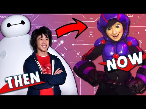 Evolution Of Baymax & Big Hero 6 Costumes In Disney Parks - DIStory Ep. 63