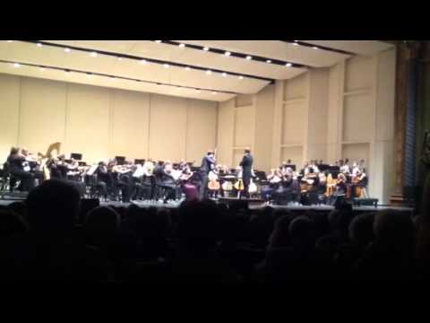 Joshua Bell, Sibelius violin concerto op. 47, Adagio