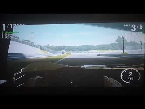 Forza Motorsport 4 - Race #41 - Twin Ring Matagi - East Circuit - (Heat 2 Of 2)