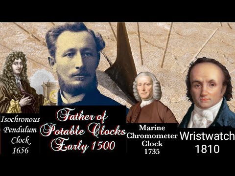 The Fascinating History Facts of Watches: From Peter Henlein to the Smartwatch