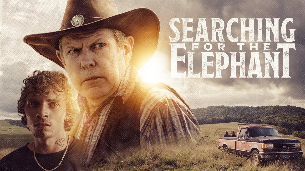 Searching for the Elephant | Official Trailer | 2024