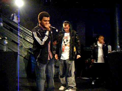 Quart de finale BKC beatbox Beasty vs K1K