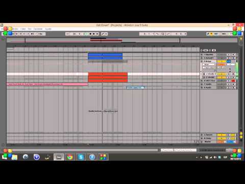 Hard Rock Sofa vs. Eva Shaw - Get Down (Ableton 9 Remake)