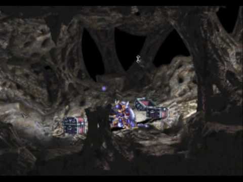 Get items in The Cave of Oblivion (Chapter 1) - Valkyrie Profile