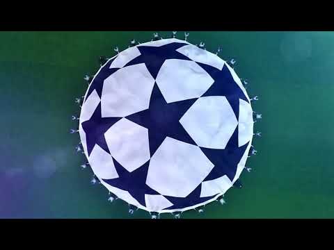 Intro UEFA Champions League 2019/2020 Intro HD