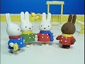 Miffy And Friends Something Surprising Happened 2004 Sony Wonder DVD
