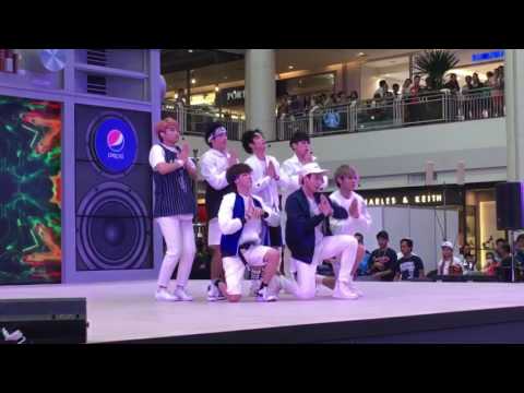 [FANCAM] 160911 316 (Three One Six) - TARARA at Seacon Square