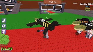 Bombadillo Crocadillo Event in Steal a Brainrot