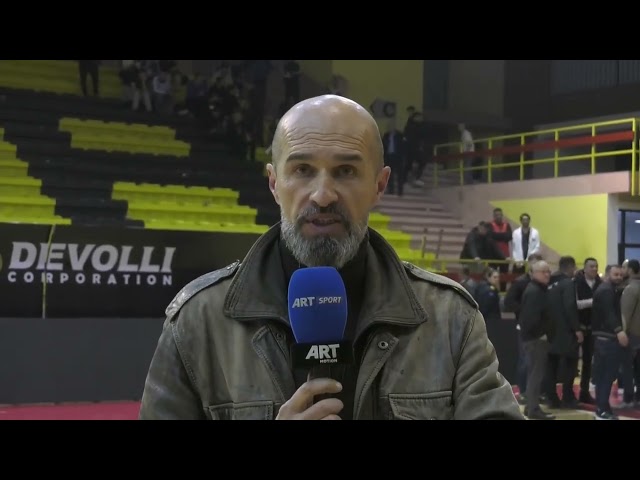 Petar Mijoviq flet pas fitores ndaj Pejës