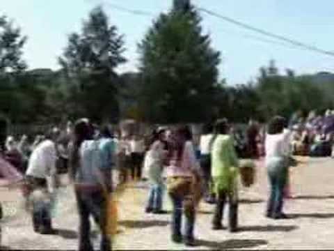 AMBARTEPE 19 MAYIS KUTLAMALARI 2007