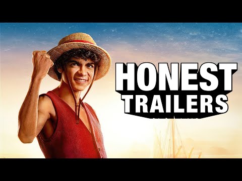 Honest Trailers | One Piece