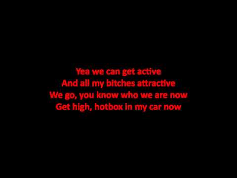 Tinashe - 2 On (Lyrics)