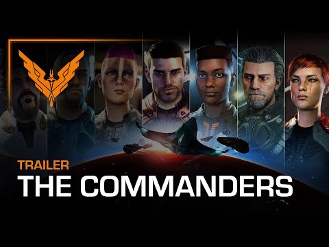 New Avatar Creator and Multicrew Features Headline Elite Dangerous Update