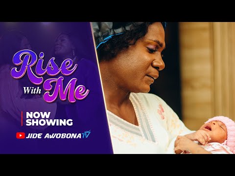 RISE WITH ME - Latest Nollywood Movie 2025 | JIDE AWOBONA |ANIKE AMI | AKEEM OGARA | FAROUQ NAKEL