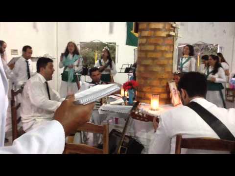 Eu vou seguindo- 138 O Cruzeirinho Pad Alfredo, Santo Daime Ceará