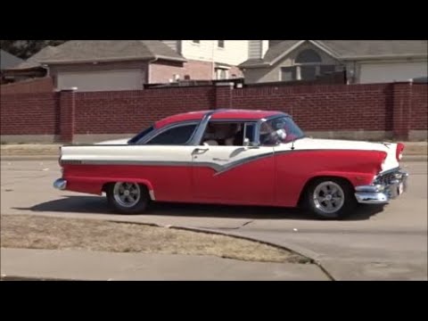 1956 Ford Crown Victoria (CC-1578105) for sale in Lewisville, Texas