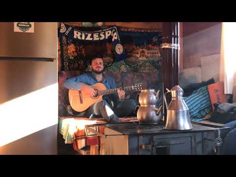 Otantik Bir Ortamda Karadeniz Şarkısı - Mustafa Sait Çelik