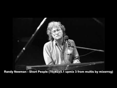 Randy Newman - Short People (1978)(US #25)