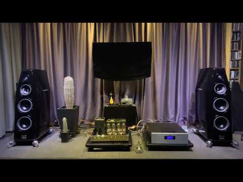 Jadis DA50-S ,Kharma DB9-S