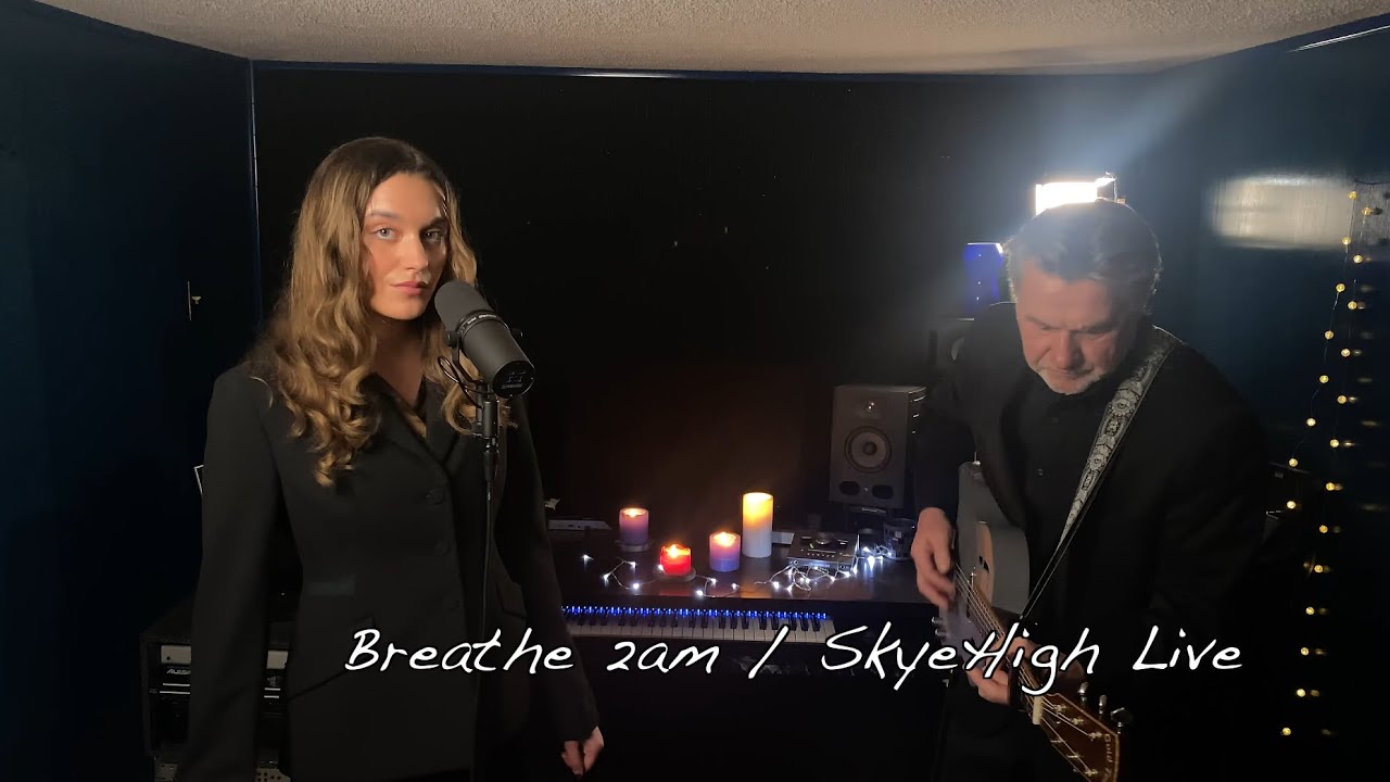 Promotional video thumbnail 3 for SkyeHigh Live