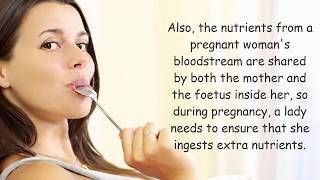7 Tips Naturally Deal With Anemia During Pregnancy