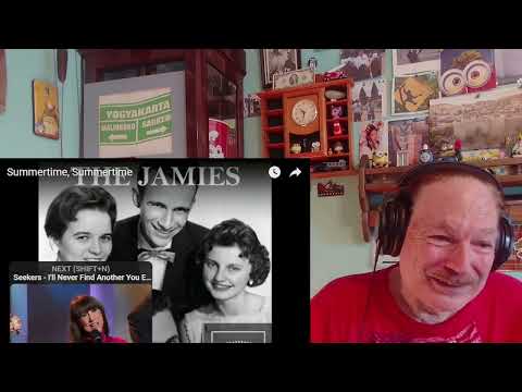The Jamies - Summertime, Summertime,   A Layman's Reaction