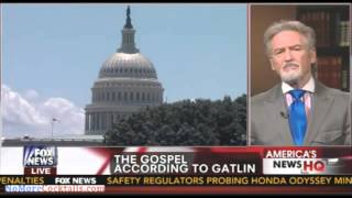 Hear the Gospel according to Larry Gatlin - Washington is not listening to the Heartland