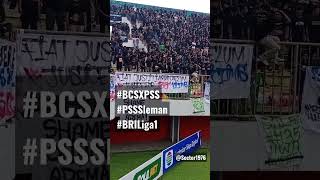 Download lagu Chant BCS | PSS 2-0 Arema | 26 Jan 23 | BRI Liga 1 mp3