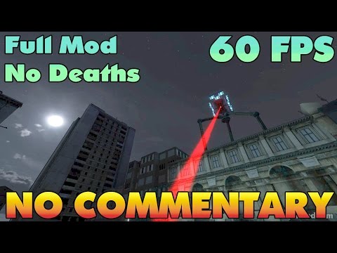 Half-Life 2: EYE ON THE CITY - Full Walkthrough