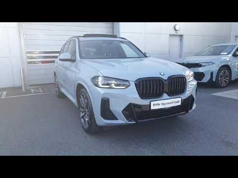 BMW X3 xDrive20d M Sport - Image 2