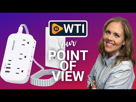 BESHON Flat Extension Cords - WTI product video review