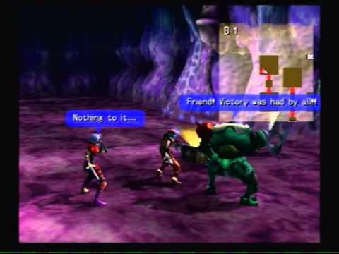 Let's Play Dot Hack Mutation, Part 12: I Need To Grind