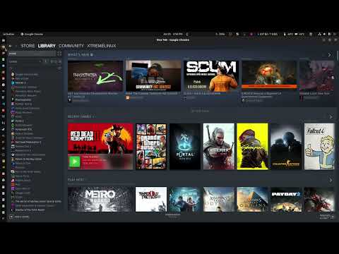Stability & Performance of Linux Games