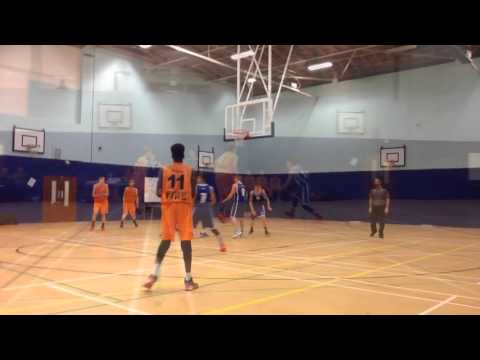 U16 v oaklands wolves